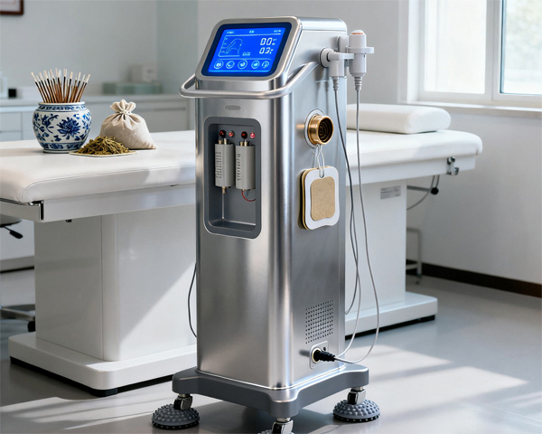 中医养生及理疗